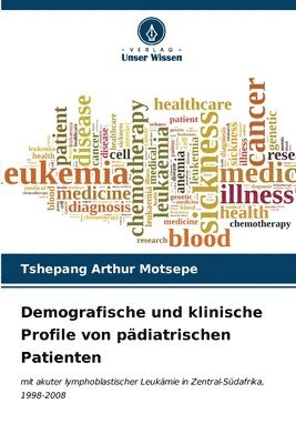 Demografische und klinische Profile von pdiatrischen Patienten 1