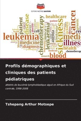 bokomslag Profils dmographiques et cliniques des patients pdiatriques