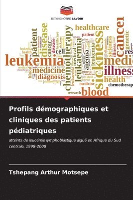 Profils dmographiques et cliniques des patients pdiatriques 1