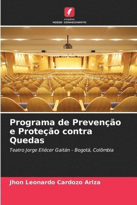 bokomslag Programa de Preveno e Proteo contra Quedas