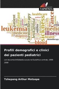 bokomslag Profili demografici e clinici dei pazienti pediatrici