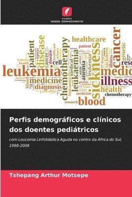 Perfis demogrficos e clnicos dos doentes peditricos 1