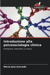 bokomslag Introduzione alla psicosociologia clinica