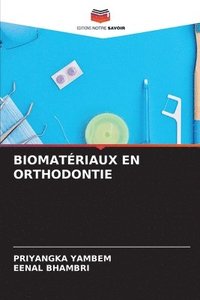 bokomslag Biomatriaux En Orthodontie
