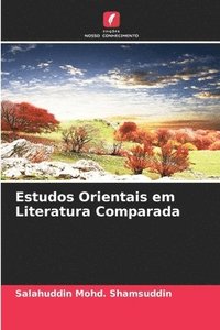 bokomslag Estudos Orientais em Literatura Comparada