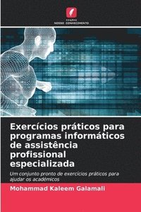 bokomslag Exerccios prticos para programas informticos de assistncia profissional especializada