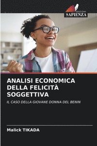 bokomslag Analisi Economica Della Felicit Soggettiva