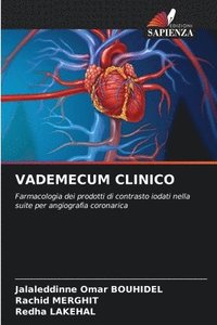 bokomslag Vademecum Clinico