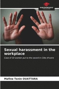 bokomslag Sexual harassment in the workplace