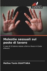 bokomslag Molestie sessuali sul posto di lavoro