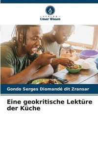 bokomslag Eine geokritische Lektre der Kche