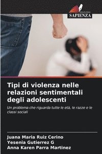 bokomslag Tipi di violenza nelle relazioni sentimentali degli adolescenti