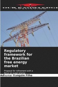 bokomslag Regulatory framework for the Brazilian free energy market