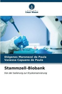 bokomslag Stammzell-Biobank