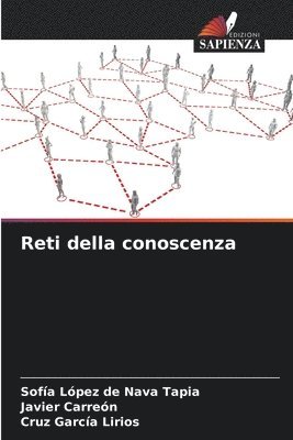 bokomslag Reti della conoscenza