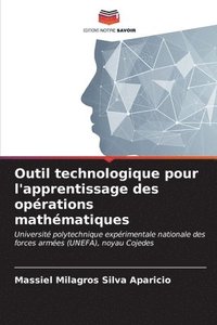 bokomslag Outil technologique pour l'apprentissage des oprations mathmatiques