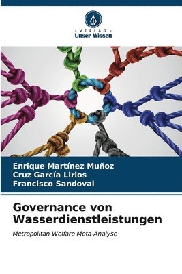 bokomslag Governance von Wasserdienstleistungen