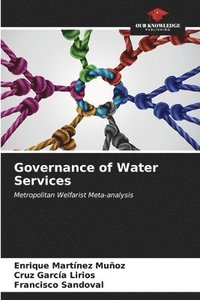bokomslag Governance of Water Services