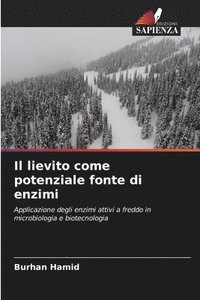 bokomslag Il lievito come potenziale fonte di enzimi