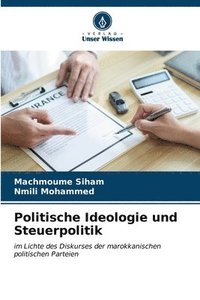 bokomslag Politische Ideologie und Steuerpolitik