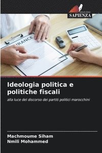 bokomslag Ideologia politica e politiche fiscali