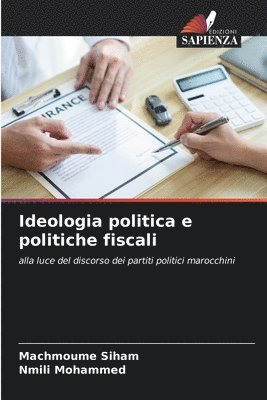 Ideologia politica e politiche fiscali 1