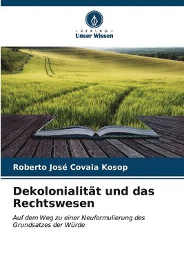 bokomslag Dekolonialitt und das Rechtswesen