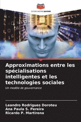 Approximations entre les spcialisations intelligentes et les technologies sociales 1