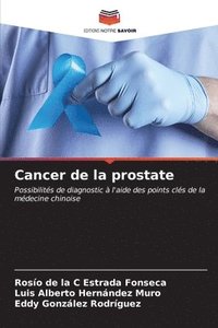 bokomslag Cancer de la prostate