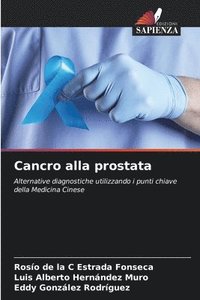 bokomslag Cancro alla prostata