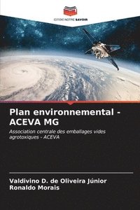 bokomslag Plan environnemental - ACEVA MG