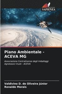 bokomslag Piano Ambientale - ACEVA MG