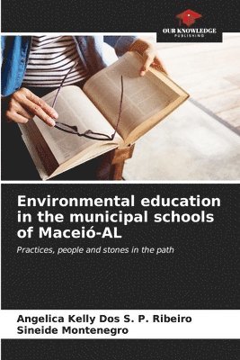 Environmental education in the municipal schools of Macei-AL 1