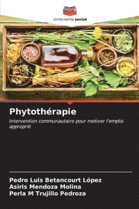 bokomslag Phytothrapie