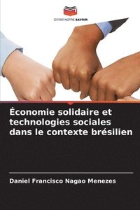 bokomslag conomie solidaire et technologies sociales dans le contexte brsilien