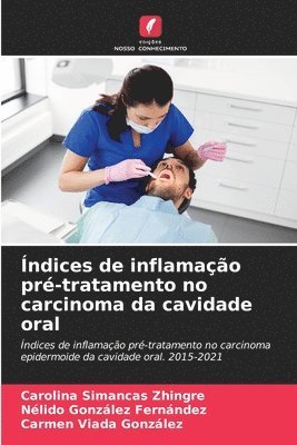 ndices de inflamao pr-tratamento no carcinoma da cavidade oral 1