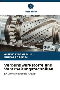 bokomslag Verbundwerkstoffe und Verarbeitungstechniken