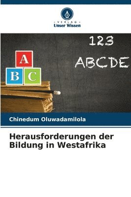 Herausforderungen der Bildung in Westafrika 1