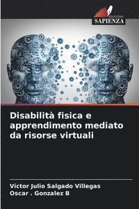 bokomslag Disabilit fisica e apprendimento mediato da risorse virtuali