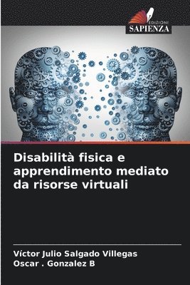 bokomslag Disabilit fisica e apprendimento mediato da risorse virtuali