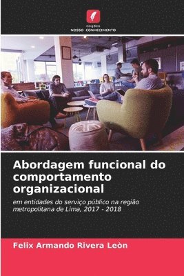 bokomslag Abordagem funcional do comportamento organizacional