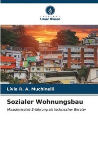 bokomslag Sozialer Wohnungsbau