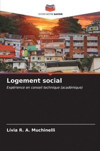 bokomslag Logement social