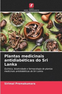 bokomslag Plantas medicinais antidiabticas do Sri Lanka
