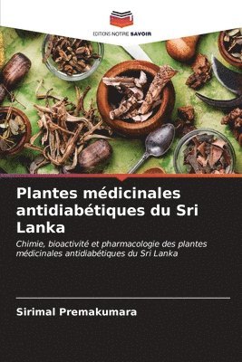 Plantes mdicinales antidiabtiques du Sri Lanka 1