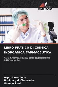 bokomslag Libro Pratico Di Chimica Inorganica Farmaceutica