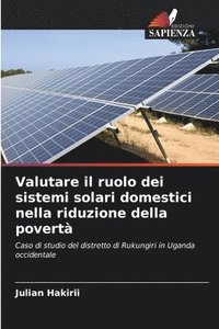 bokomslag Valutare il ruolo dei sistemi solari domestici nella riduzione della povert