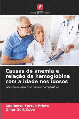 bokomslag Causas de anemia e relao da hemoglobina com a idade nos idosos