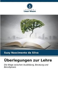 bokomslag berlegungen zur Lehre