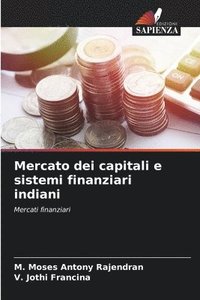 bokomslag Mercato dei capitali e sistemi finanziari indiani